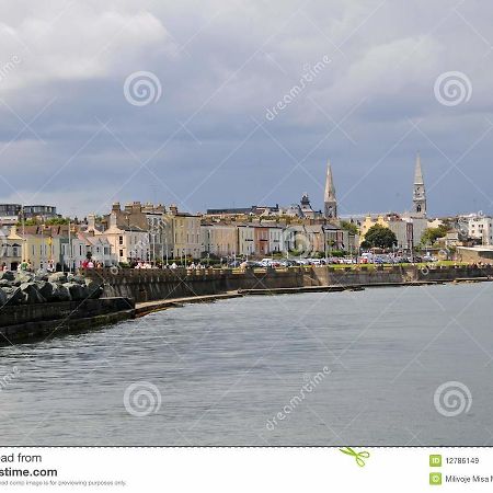 Mulgrave Lodge Dun Laoghaire Esterno foto