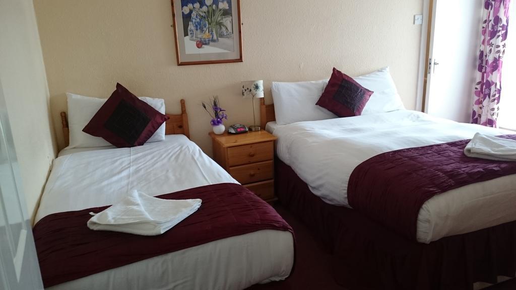 Mulgrave Lodge Dun Laoghaire Esterno foto
