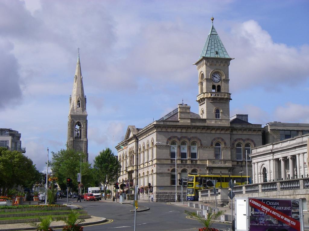 Mulgrave Lodge Dun Laoghaire Esterno foto