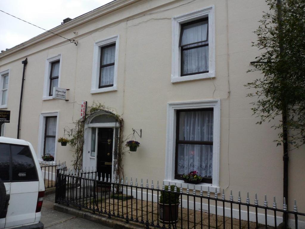 Mulgrave Lodge Dun Laoghaire Esterno foto