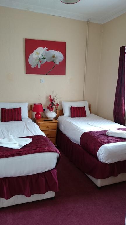 Mulgrave Lodge Dun Laoghaire Esterno foto