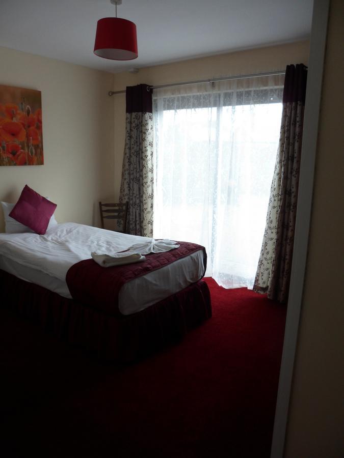 Mulgrave Lodge Dun Laoghaire Esterno foto