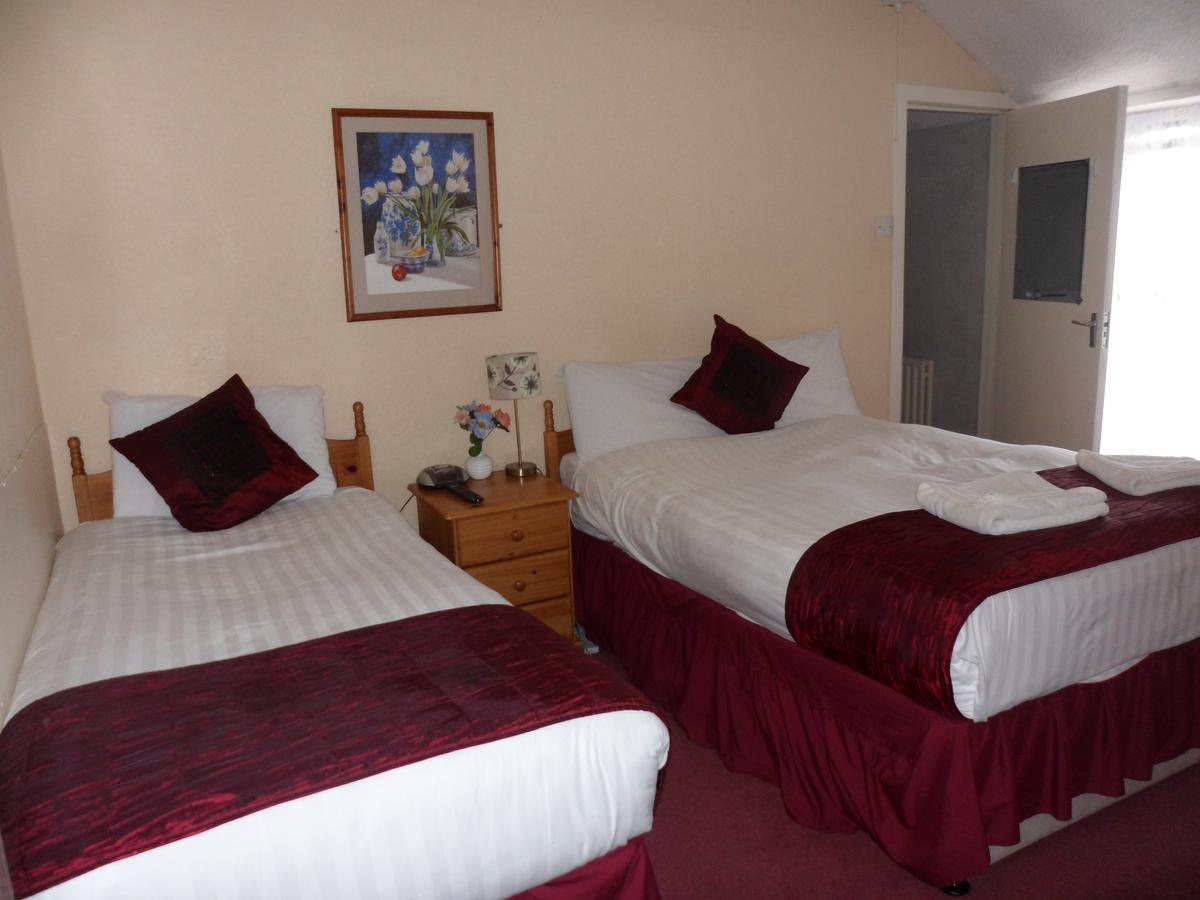 Mulgrave Lodge Dun Laoghaire Esterno foto