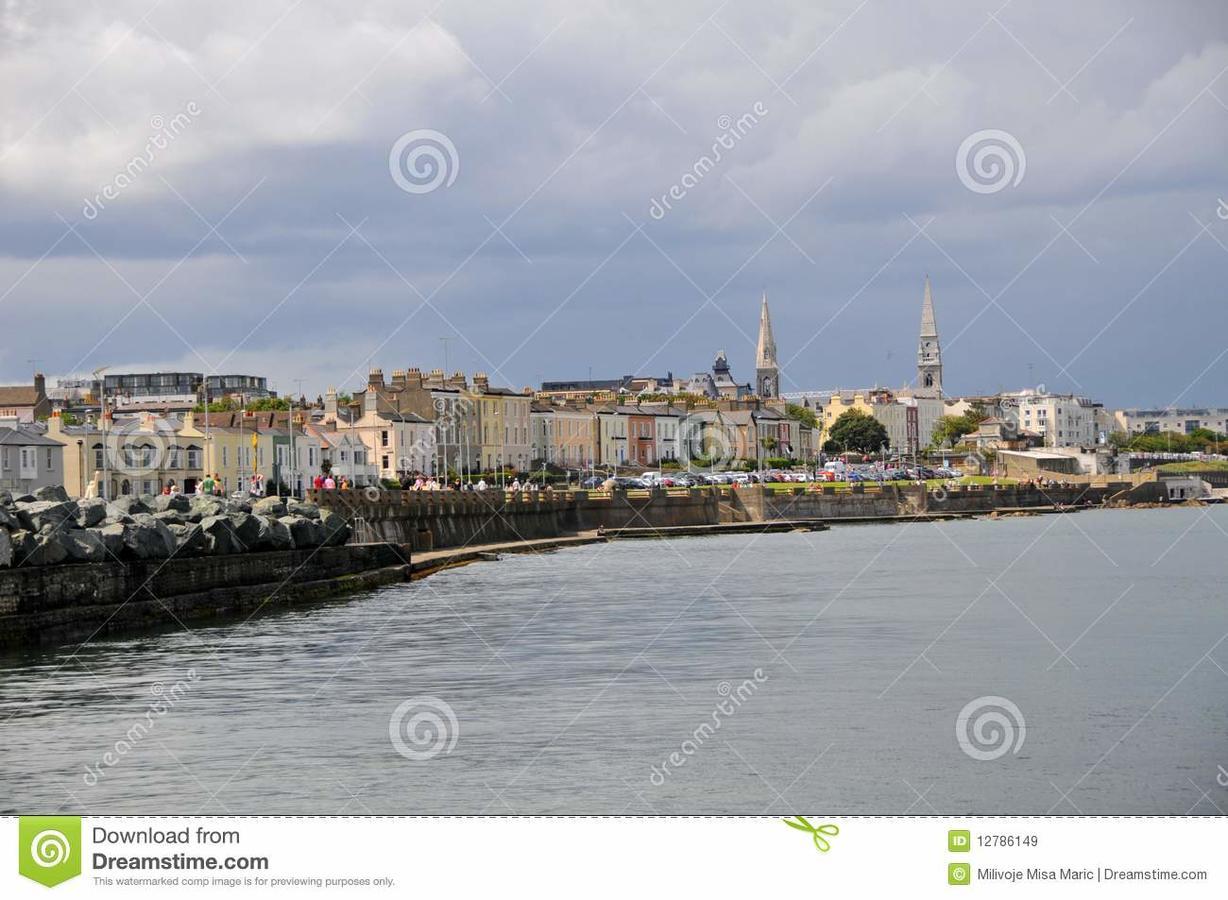 Mulgrave Lodge Dun Laoghaire Esterno foto