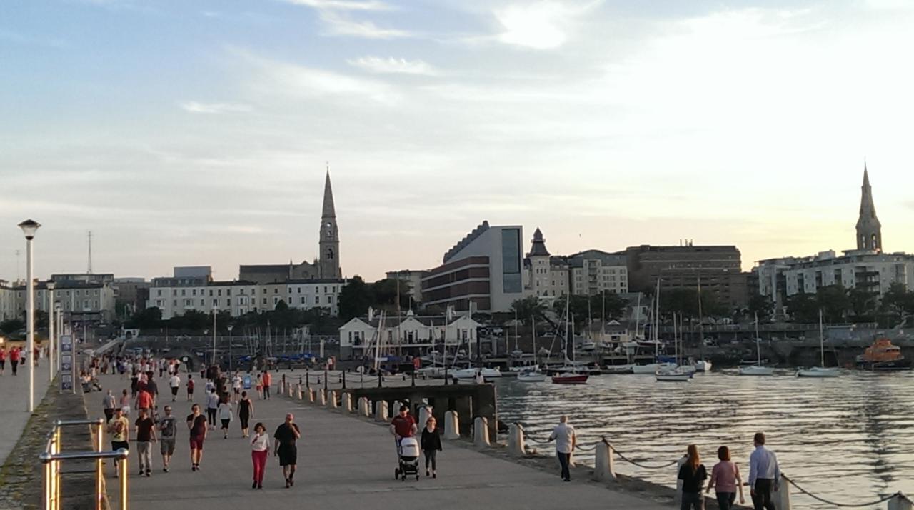 Mulgrave Lodge Dun Laoghaire Esterno foto